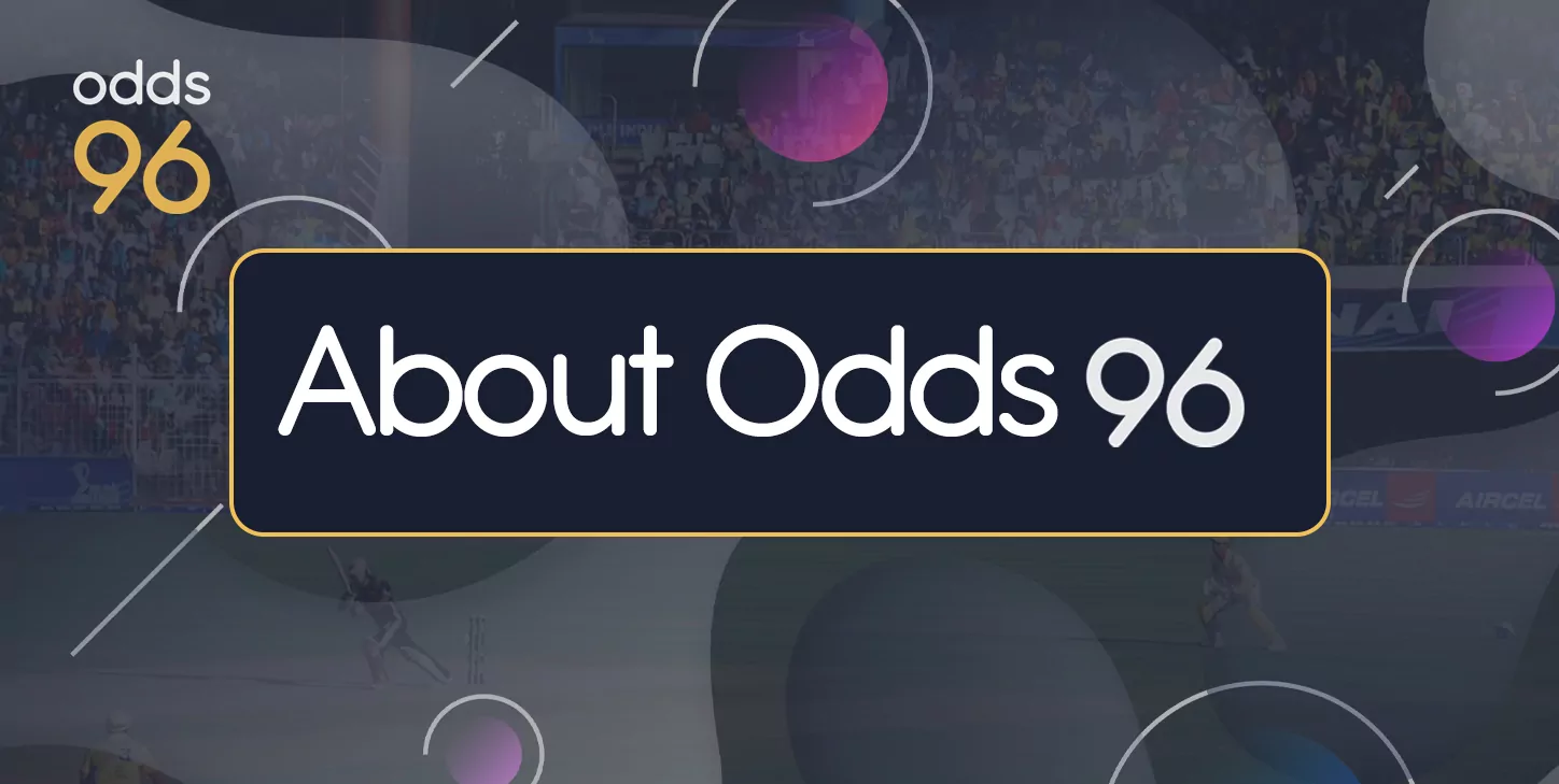 Detailed guide and overview of the Odds96 bookmaker for users in India