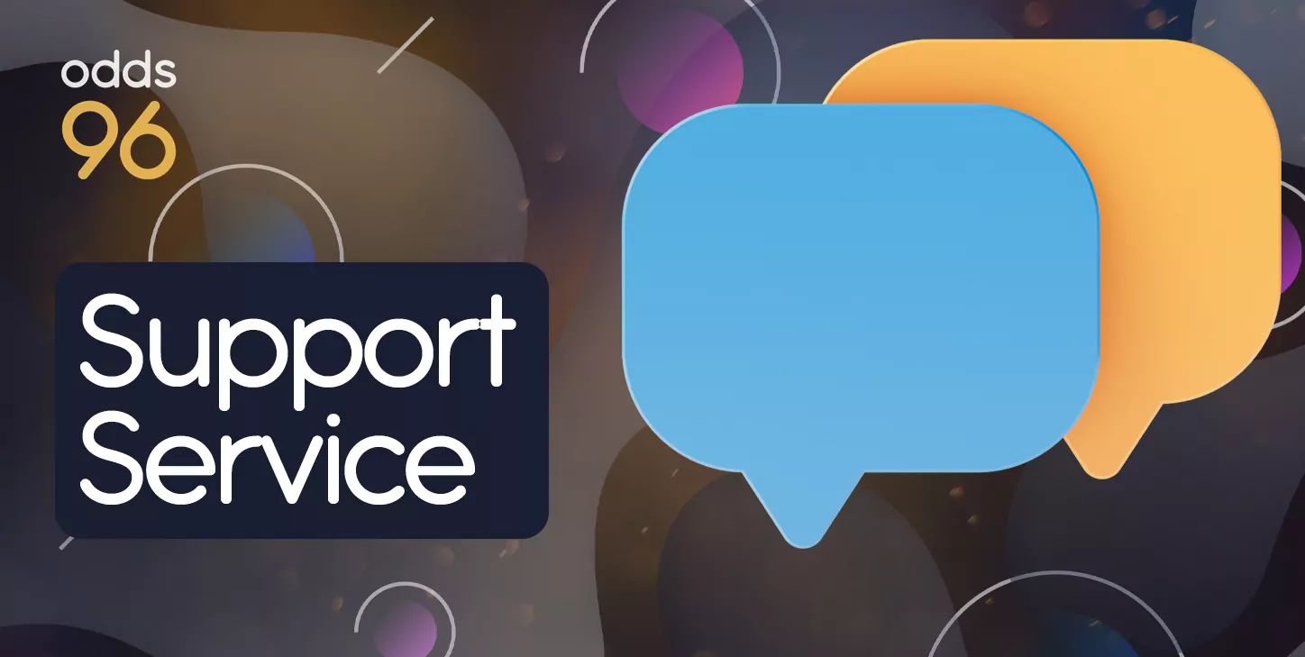 How to get in touch with Odds96 Customer Support