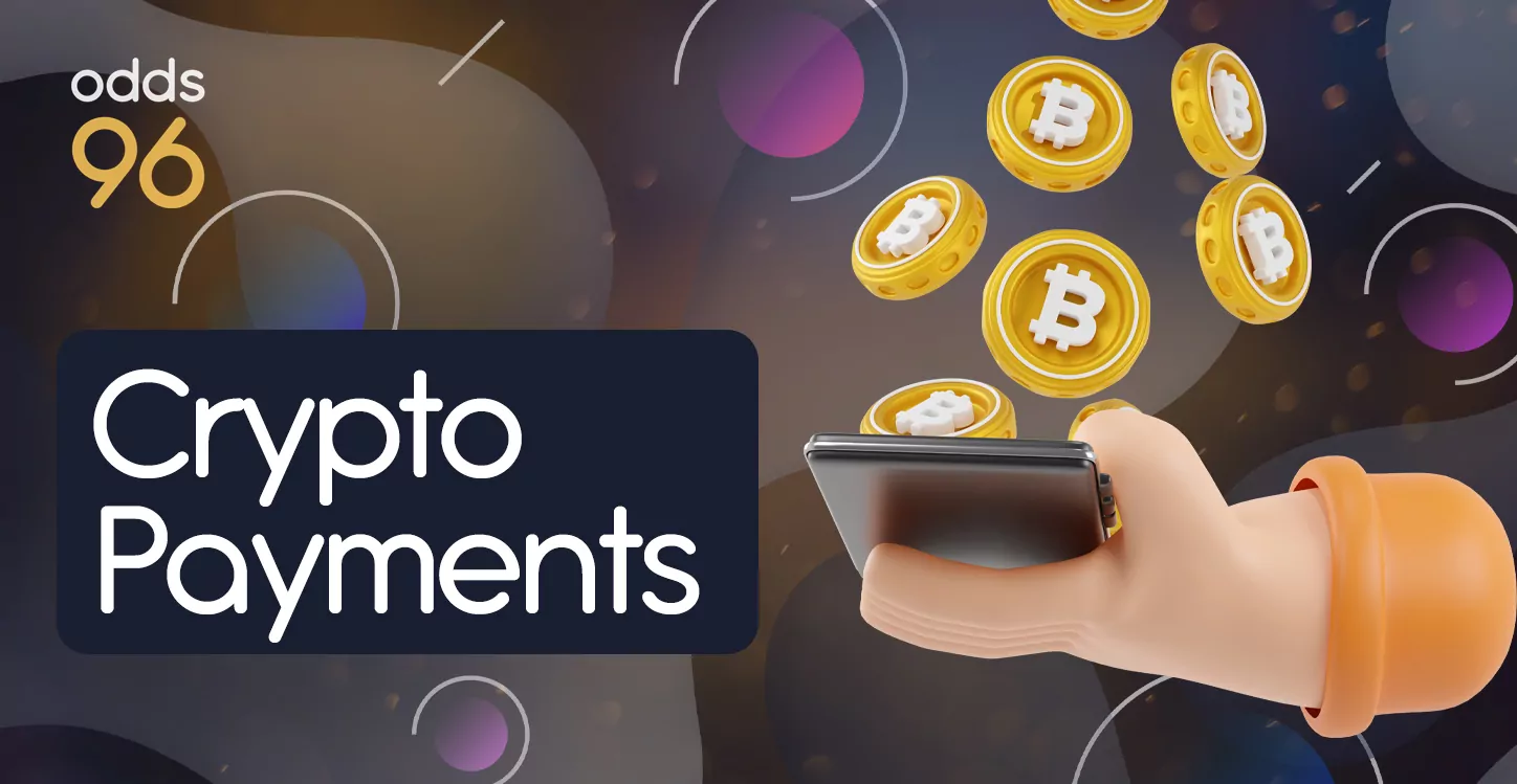 How to cash out from Odds96 using Cryptocurrency