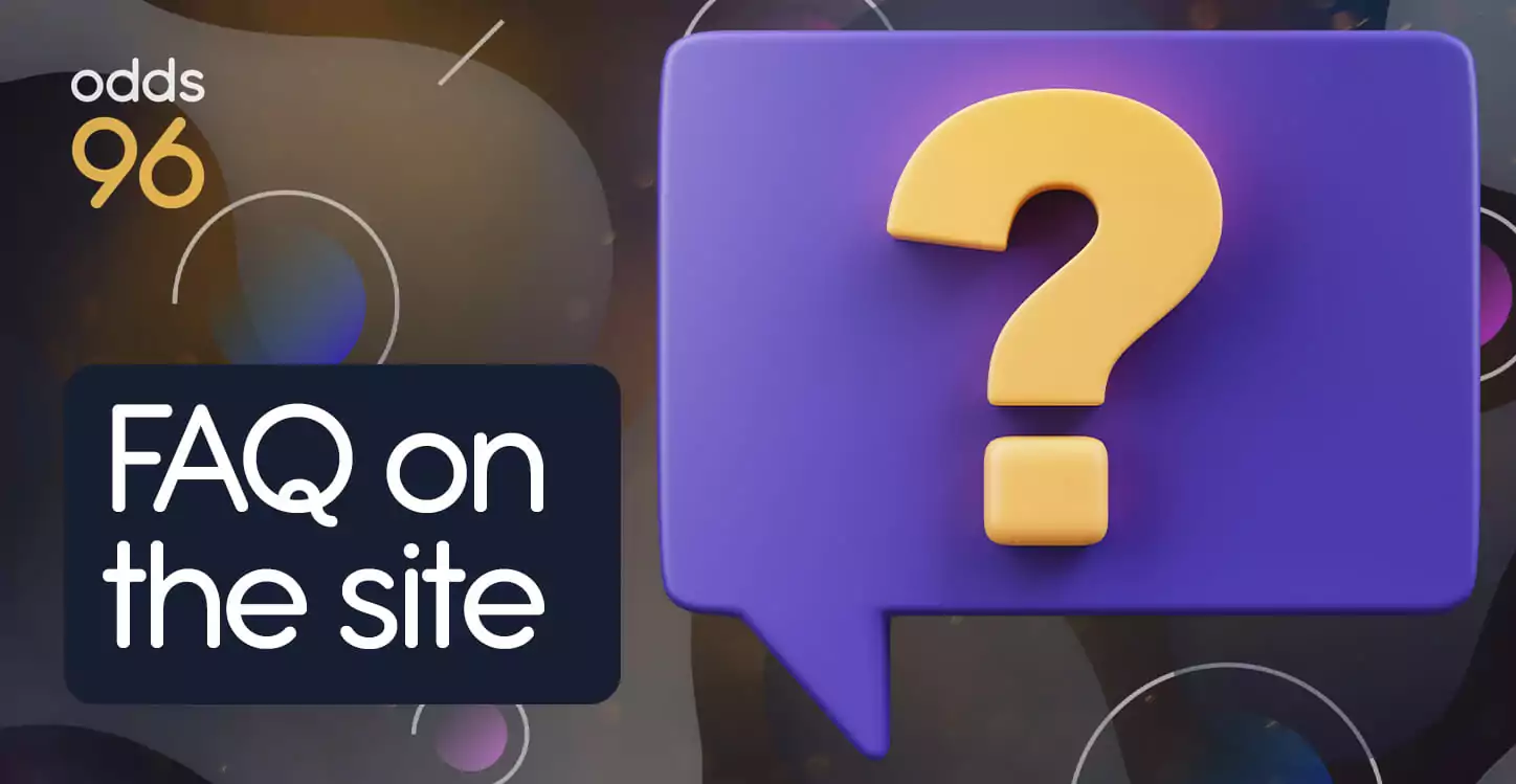 Using the Odds96 Q&A Section for Instant Answers