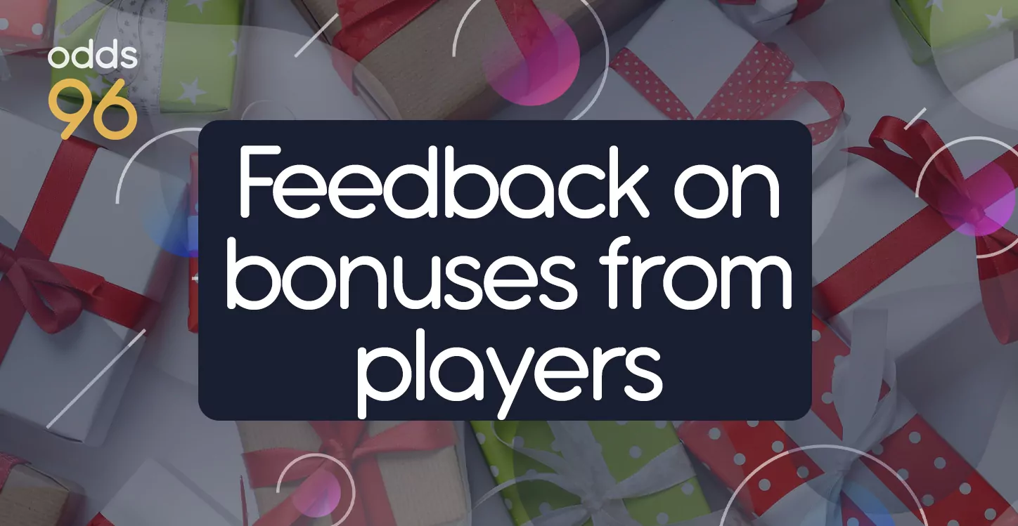 What are Indian players saying about Odds96 bonuses?