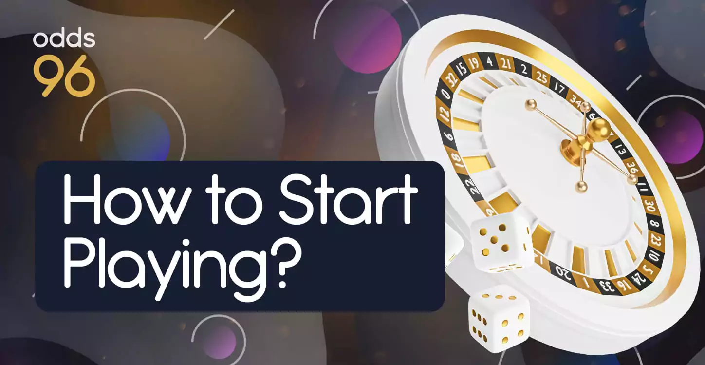 How to Sign Up and Start Playing at Odds96