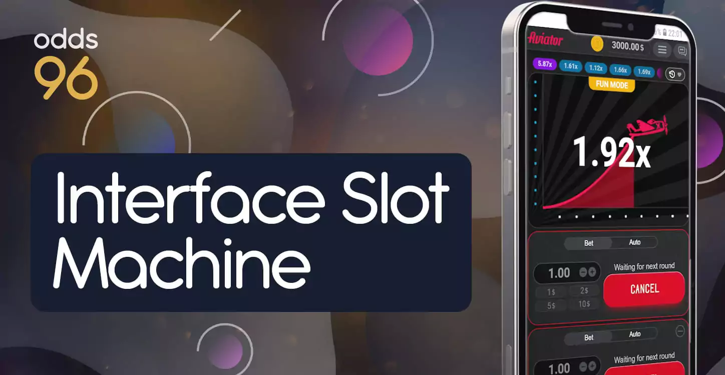 A Look at the Aviator Interface on Odds96