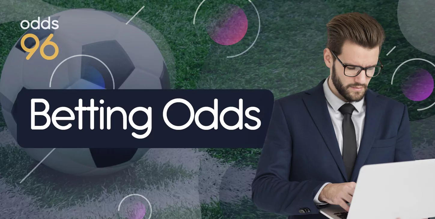 What kind of odds does Odds96 offer to players in India?