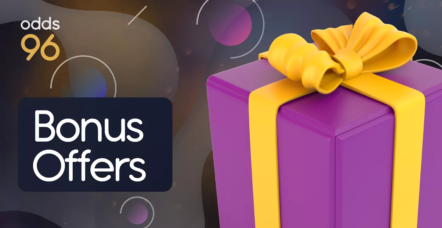 Available Bonus Opportunities for Odds96 Users in India