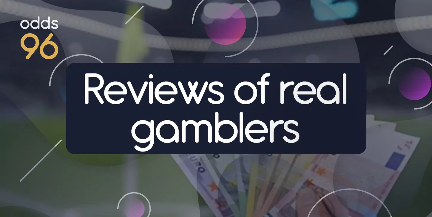 Real user reviews of Odds96 from the Indian community
