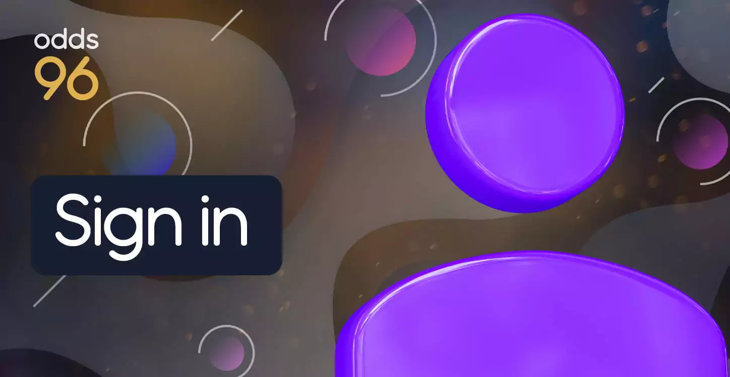 How to Log In to Your Odds96 Profile